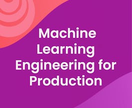 Advanced machine 2024 learning specialization coursera